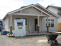 2008 Habitat For Humanity Project