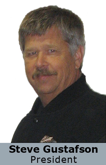 Steve Gustafson, President